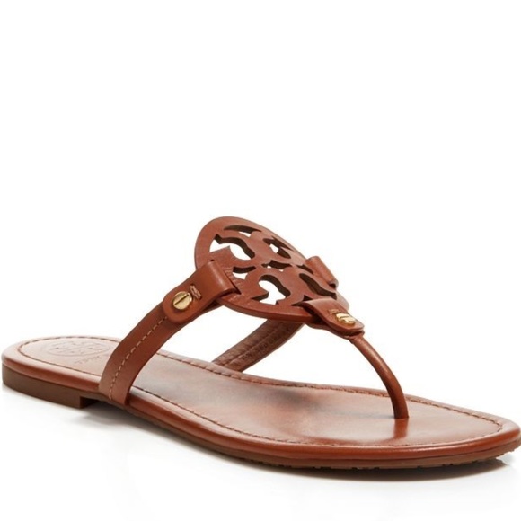 Tory Burch Shoes - Tory Burch Miller in Vintage Vachetta Leather